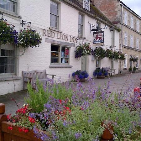 The Red Lion Hotel Cricklade Eksteriør billede