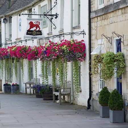 The Red Lion Hotel Cricklade Eksteriør billede